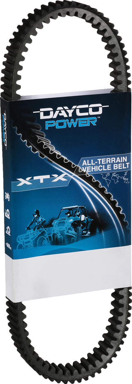 DAYCO PRODUCTS,LLC Drive Belt - Power™ XTX™ - 1.268" (W) x 42.828" (OC) XTX2264