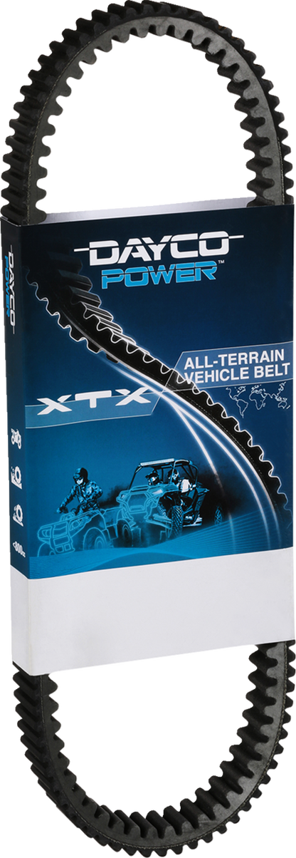DAYCO PRODUCTS,LLC Drive Belt - Power™ XTX™ - 1.264" (W) x 39.719" (OC) XTX2268