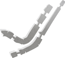 DEI Heat Shield Liner Kit 901073