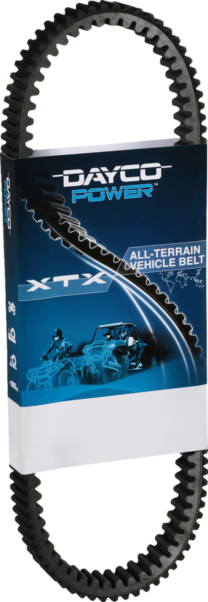 DAYCO PRODUCTS,LLC Drive Belt - Power™ XTX™ - 1.26" (W) x 42.25" (OC) XTX2279