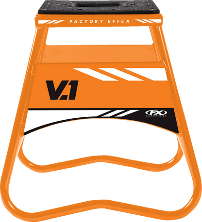 FACTORY EFFEX Bike Stand - V.1 - KTM - Orange 24-45520