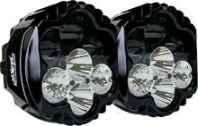 CUSTOM DYNAMICS Shark Demon® 2 Headlight - Road Glide SD2-RG-WW