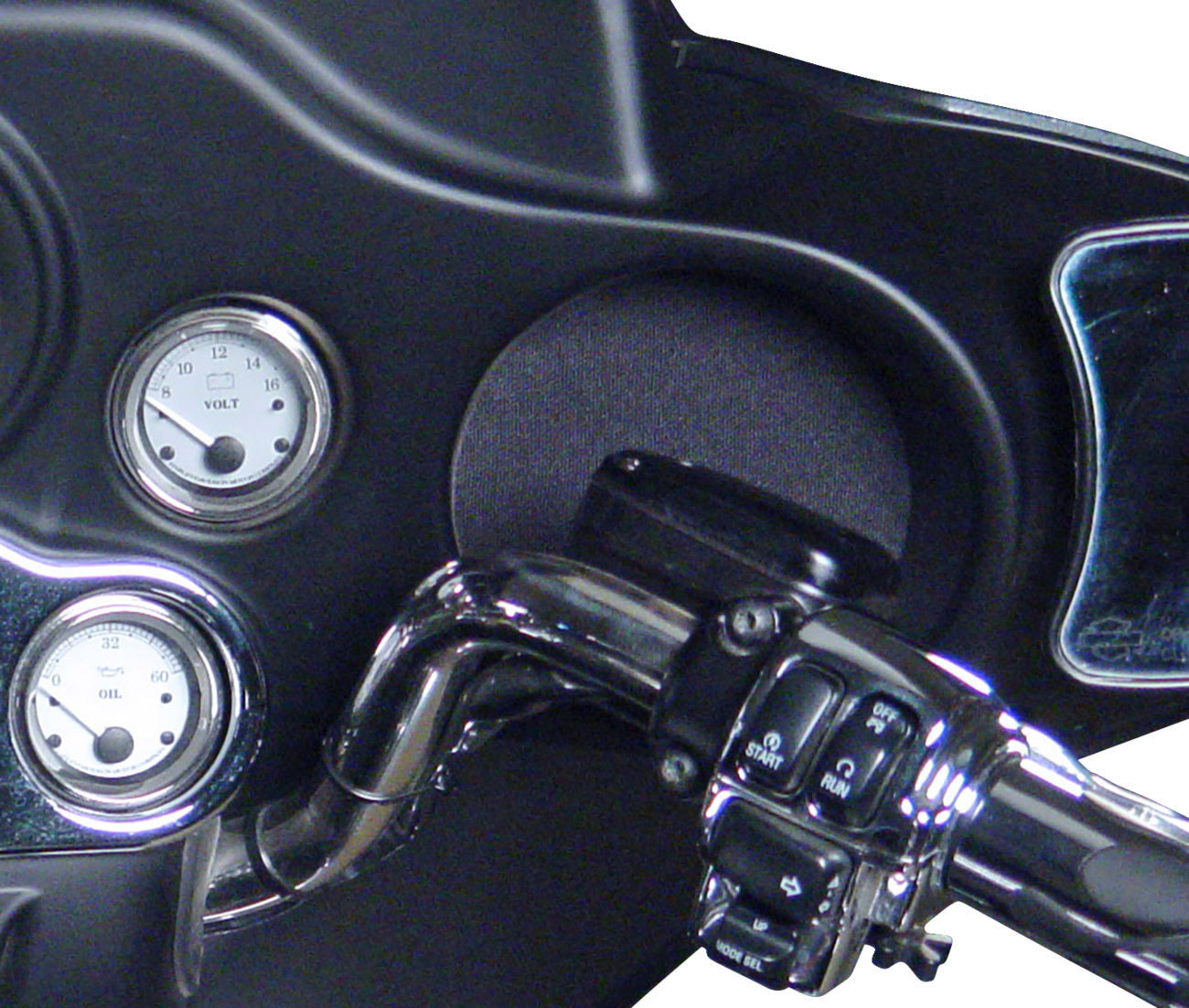 J & M Speaker Kit - 2 Ohm - OEM Style HSUK-5252