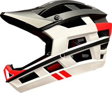 KALI Invader 2.0 Helmet - Limited - Force - White/Red - L-2XL 0221824427