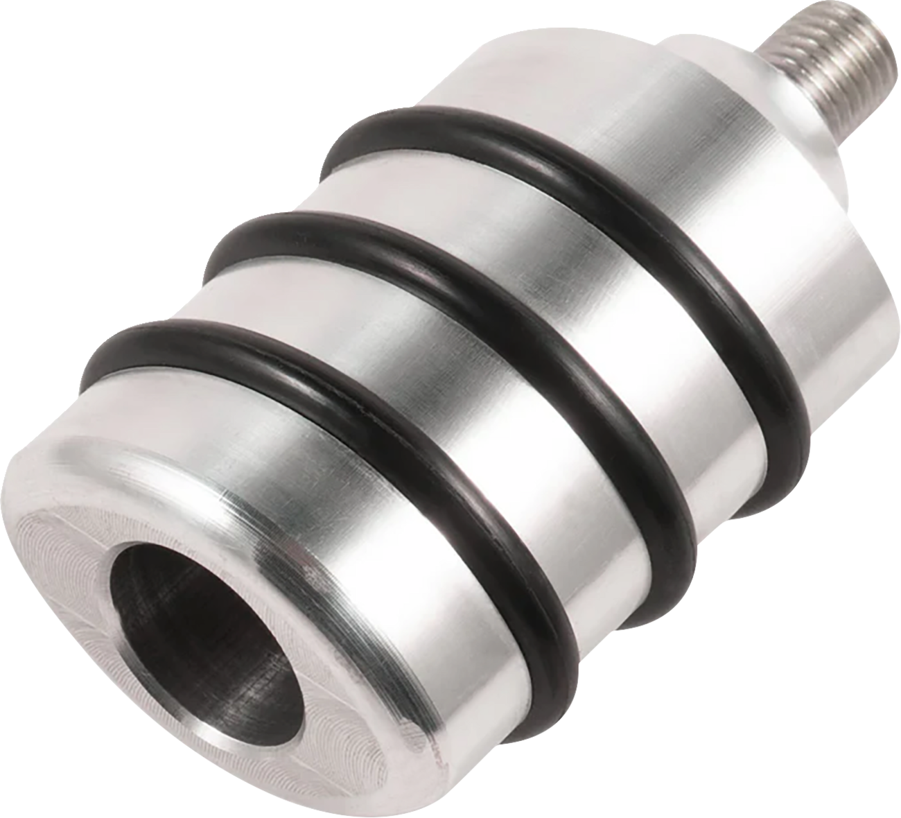 JOKER MACHINE EZ Shift Peg/Brake Pedal - Silver - M8 08-654-4