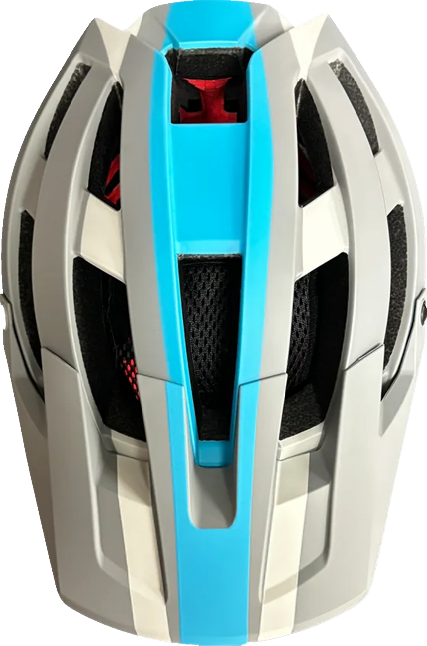 KALI Invader 2.0 Helmet - Limited - Force - White/Blue - XS-M 0221824416