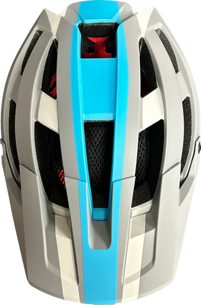KALI Invader 2.0 Helmet - Limited - Force - White/Blue - XS-M 0221824416