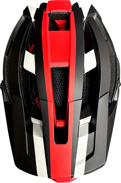 KALI Invader 2.0 Helmet - Limited - Force - White/Red - L-2XL 0221824427