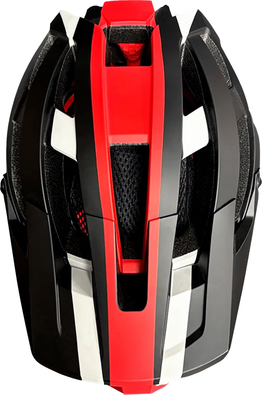 KALI Invader 2.0 Helmet - Limited - Force - White/Red - XS-M 0221824426