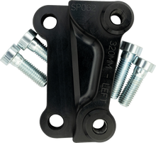 GBRAKES Brake Caliper Bracket - 12.5" - Left SP062K