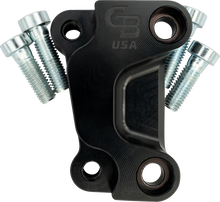 GBRAKES Brake Caliper Bracket - 13" - Left SP064K