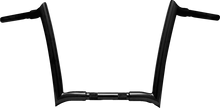 PAUL YAFFE BAGGER NATION 1-1/4" Monkey Drag Bar Handlebar - 10" - Black PYO:OEMB125-10 B