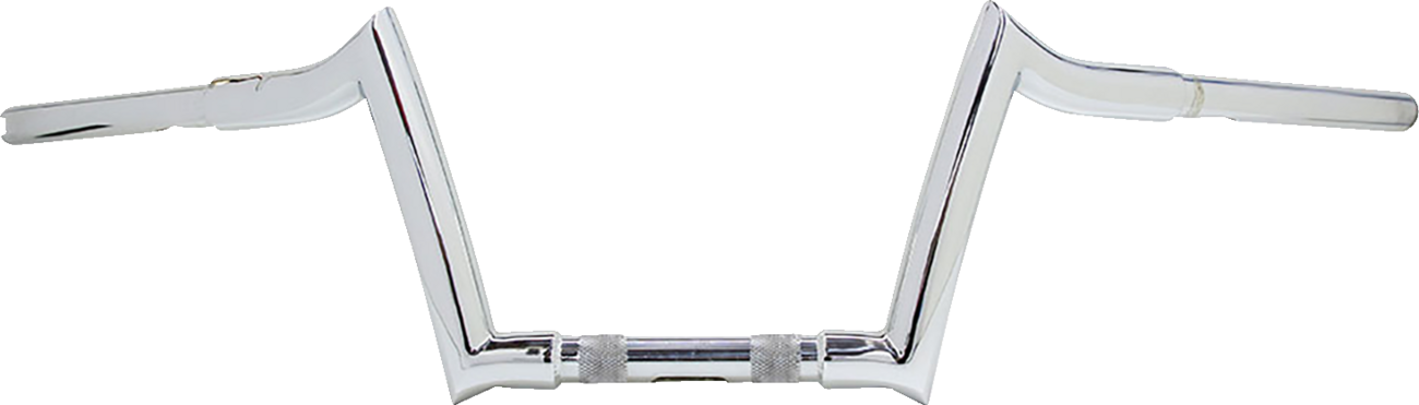 PAUL YAFFE BAGGER NATION Monkey Sport Handlebar - Chrome PYO:OEMMSB-C