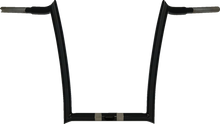 PAUL YAFFE BAGGER NATION 1-1/4" Monkey Drag Bar Handlebar - 14" - Black PYO:OEMB-15L-14 B
