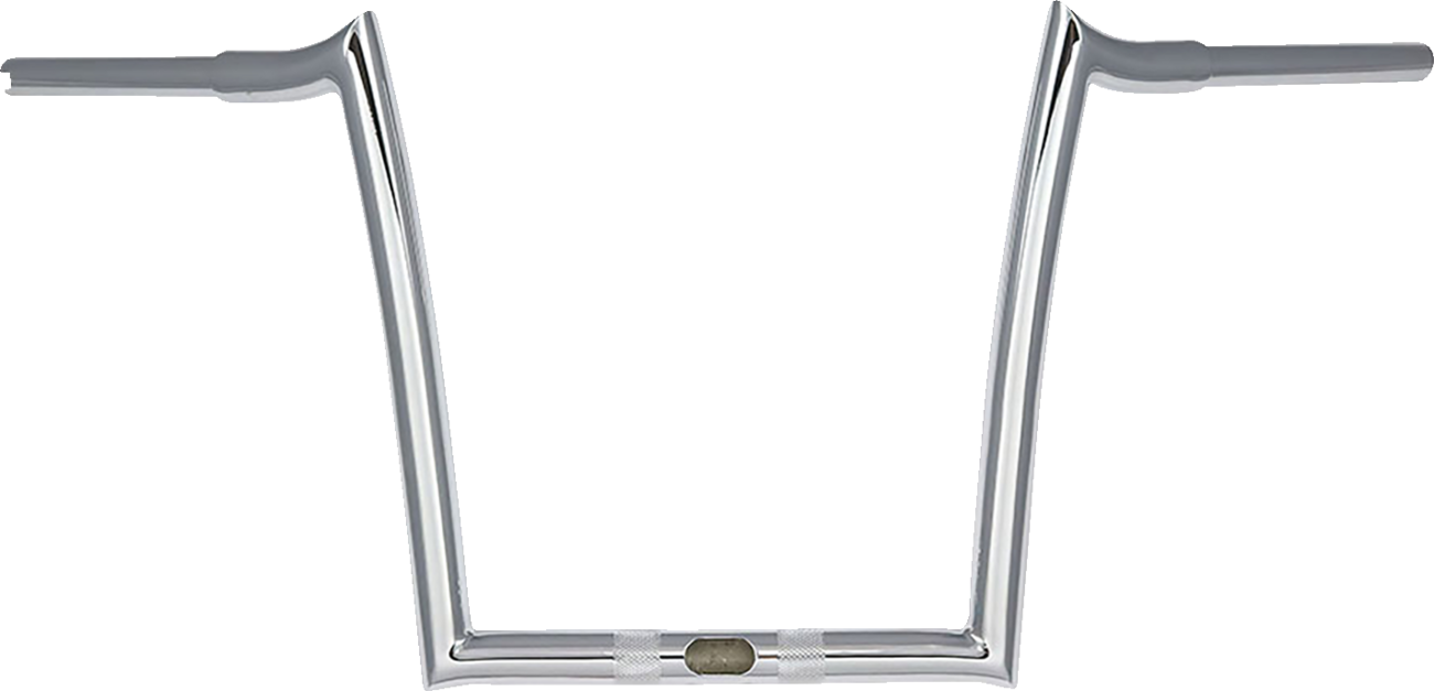 PAUL YAFFE BAGGER NATION 1-1/4" Monkey Drag Bar Handlebar - 12" - Chrome PYO:OEMB-15L-12 C