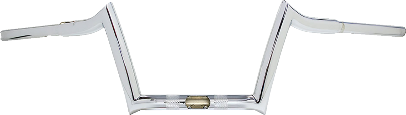 PAUL YAFFE BAGGER NATION Monkey Sport Handlebar - Chrome PYO:OEMMSB-15L-C