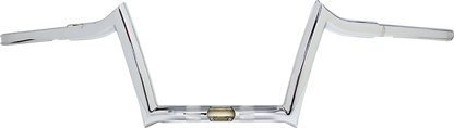 PAUL YAFFE BAGGER NATION Monkey Sport Handlebar - Chrome PYO:OEMMSB-15L-C