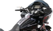PAUL YAFFE BAGGER NATION Monkey Sport Handlebar - Chrome PYO:OEMMSB-15L-C