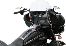 PAUL YAFFE BAGGER NATION Pre-Wired Handlebar - Monkey Bar - 12" - Chrome PYO:MBBPW-12 C