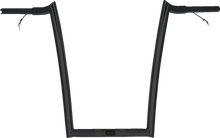 PAUL YAFFE BAGGER NATION Pre-Wired Handlebar - OEM - 16" - Black PYO:OEMPW-15L-16 B