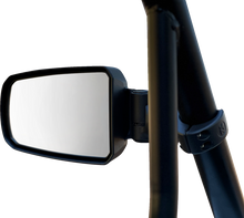 SEIZMIK Mirrors - Pursuit - Side View - Rectangle - Black - 1.75"/2" ROPS 56-18110