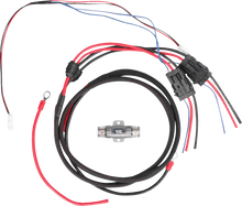 SADDLE TRAMP Amplifier Wiring Kit - Front Fairing - FLH/FLT BC-9703