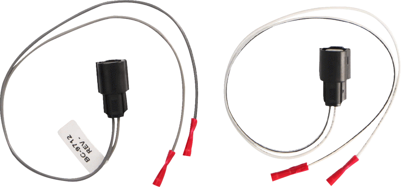 SADDLE TRAMP Wiring Harness - Front Speaker Pods - '14-'22 FLH/FLT BC-9712