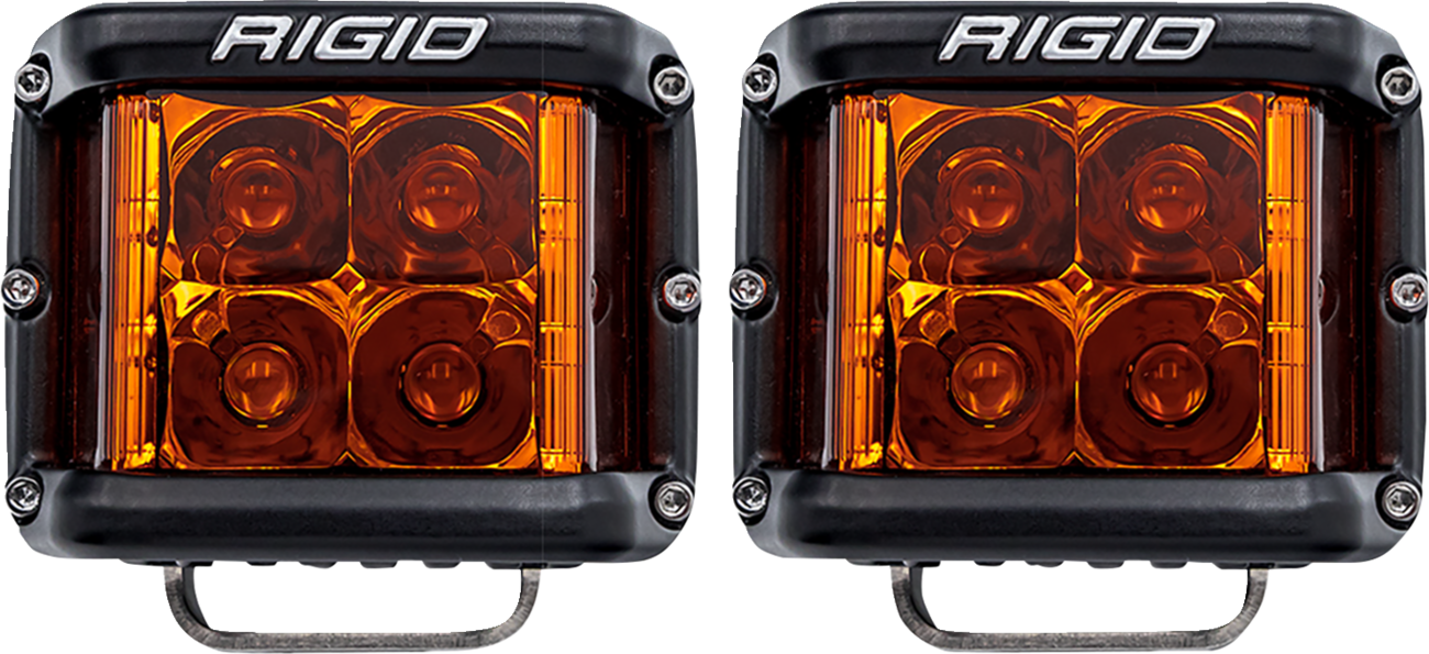 RIGID INDUSTRIES D-SS® Pro Series Light - Spot - Amber 262214
