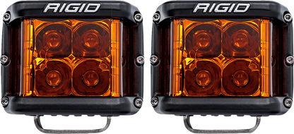 RIGID INDUSTRIES D-SS® Pro Series Light - Spot - Amber 262214