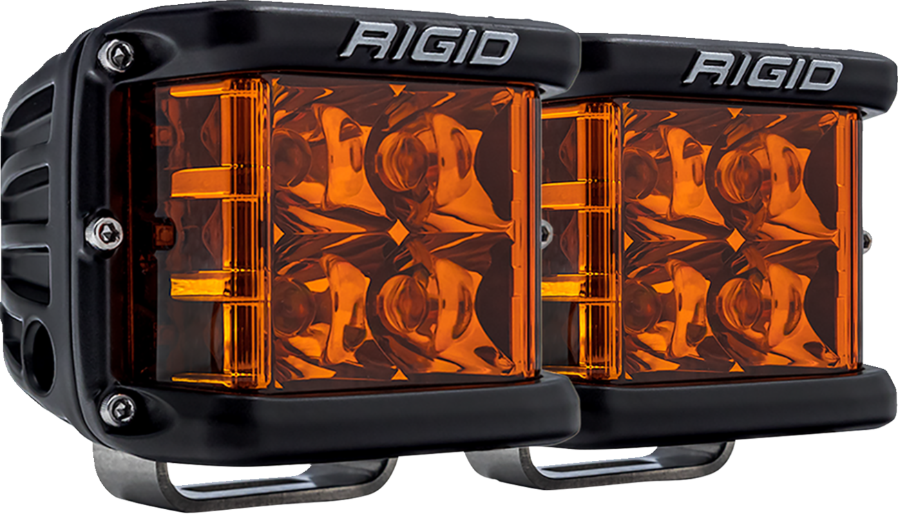 RIGID INDUSTRIES D-SS® Pro Series Light - Spot - Amber 262214