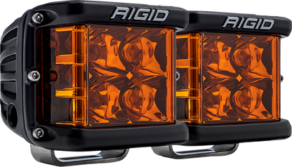 RIGID INDUSTRIES D-SS® Pro Series Light - Spot - Amber 262214