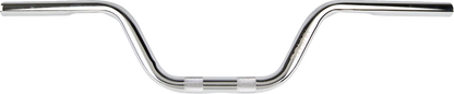 THRASHIN SUPPLY CO. 1" Handlebar - High Bend - Chrome TSC-2802-3