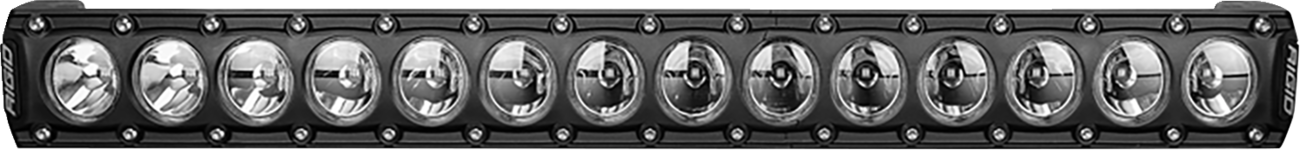 RIGID INDUSTRIES Light Bar - 20" - White Backlight 420613