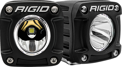RIGID INDUSTRIES Light Pods - White Backlight 490613