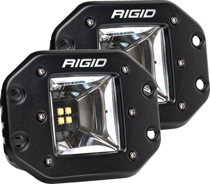 RIGID INDUSTRIES Light Pods - RGBW - Flush Mount 682153