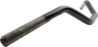 THRASHIN SUPPLY CO. 1" Handlebar - Mid Bend - Black TSC-2804-1