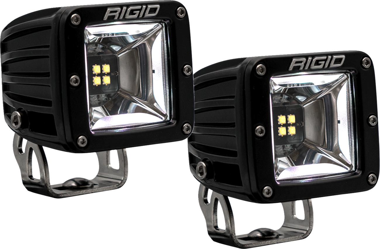 RIGID INDUSTRIES Light Pods - RGBW - Surface Mount 682053
