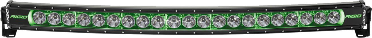 RIGID INDUSTRIES Radiance Light Bar - 40" - Curved 340053