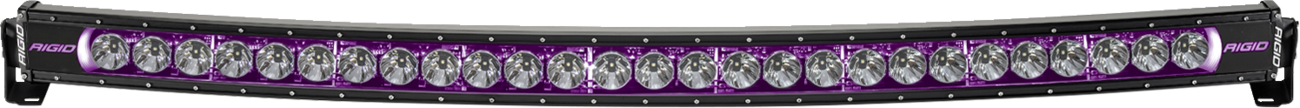 RIGID INDUSTRIES Radiance Light Bar - 50" - Curved 350053