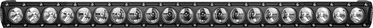 RIGID INDUSTRIES Light Bar - 30" - White Backlight 430613