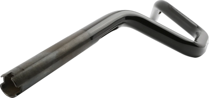 THRASHIN SUPPLY CO. 1" Handlebar - High Bend - Black TSC-2802-1