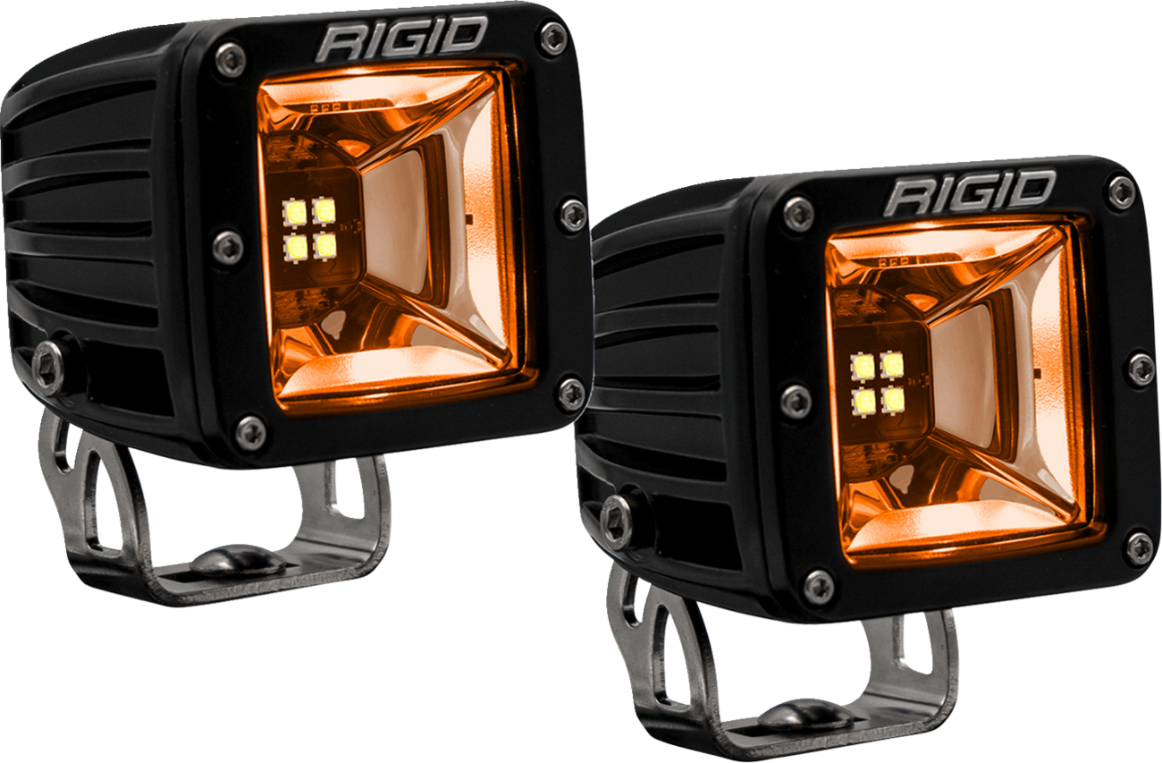 RIGID INDUSTRIES Light Pods - RGBW - Surface Mount 682053