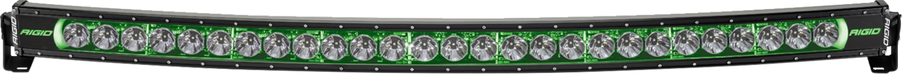 RIGID INDUSTRIES Radiance Light Bar - 50" - Curved 350053