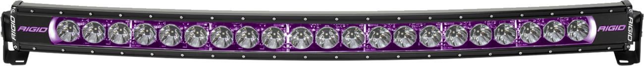 RIGID INDUSTRIES Radiance Light Bar - 40" - Curved 340053