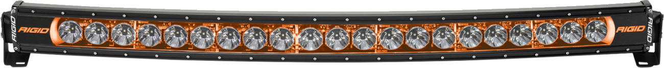 RIGID INDUSTRIES Radiance Light Bar - 40" - Curved 340053