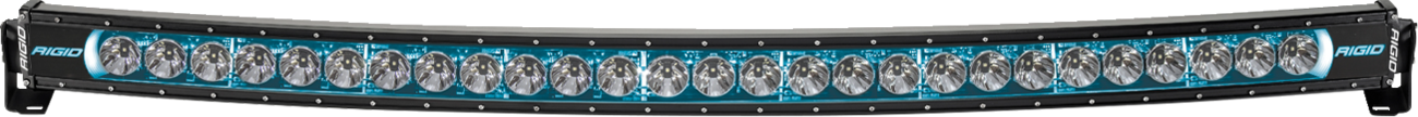 RIGID INDUSTRIES Radiance Light Bar - 50" - Curved 350053