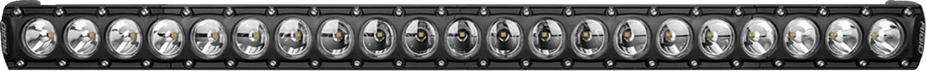 RIGID INDUSTRIES Light Bar - 30" - Amber Backlight 431613