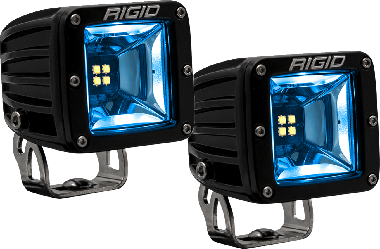 RIGID INDUSTRIES Light Pods - RGBW - Surface Mount 682053