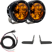 RIGID INDUSTRIES A-Pillar Light Kit - RZR 41652