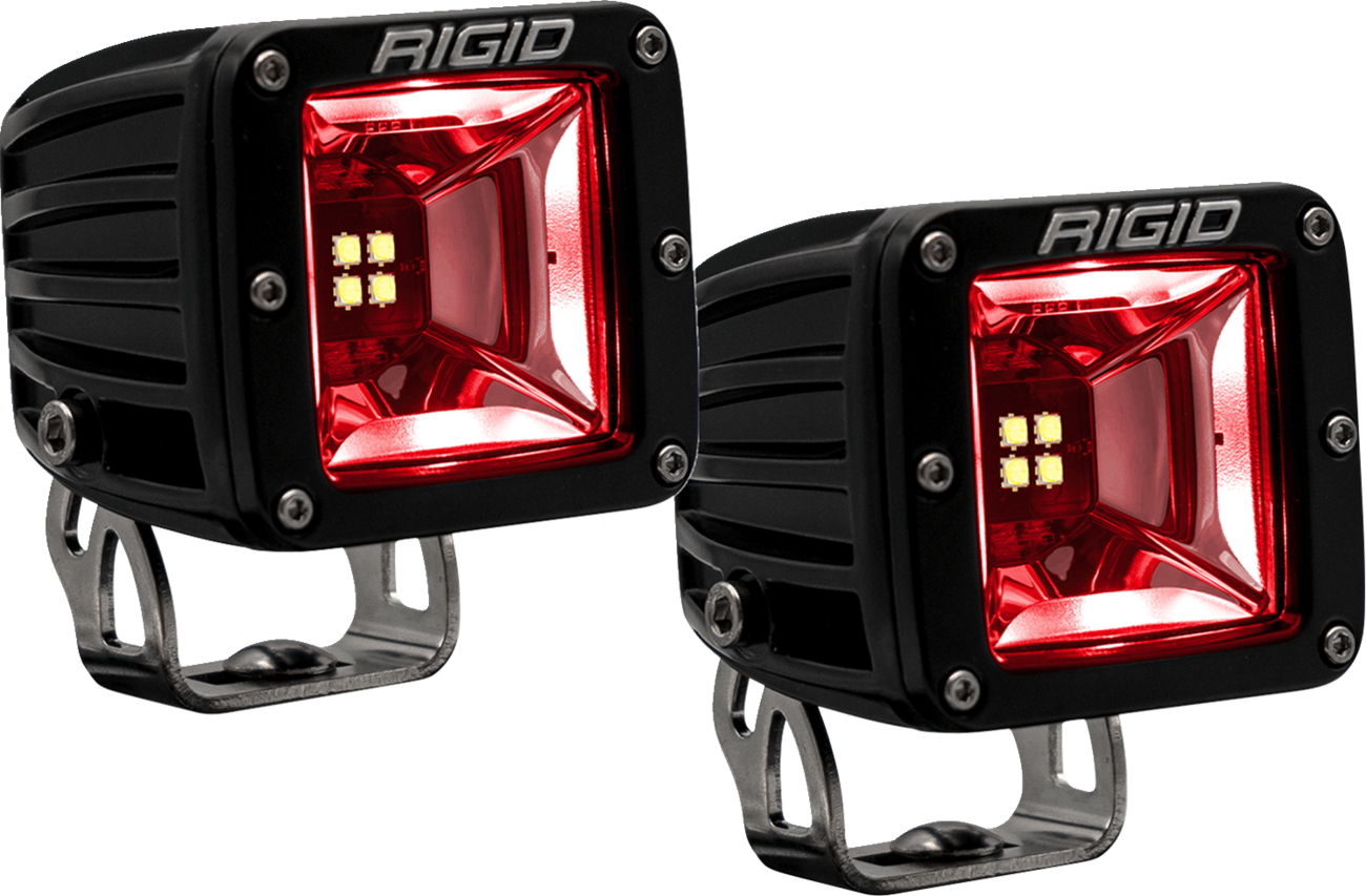 RIGID INDUSTRIES Light Pods - RGBW - Surface Mount 682053